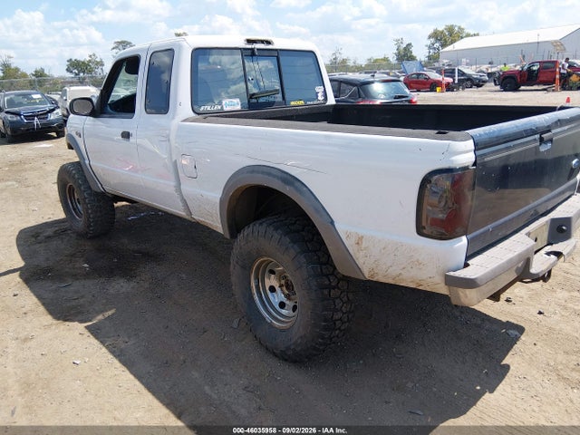 1996 Ford Ranger Super Cab მანქანა იყიდება აუქციონზე, vin: 1FTDR15U0TPB51943, აუქციონის ნომერი: 46035958