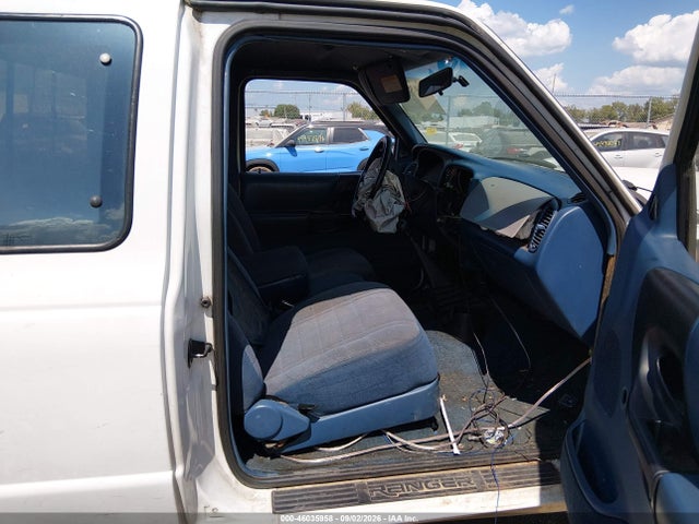 1996 Ford Ranger Super Cab მანქანა იყიდება აუქციონზე, vin: 1FTDR15U0TPB51943, აუქციონის ნომერი: 46035958