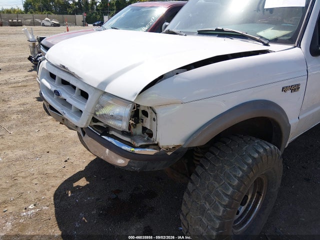 1996 Ford Ranger Super Cab მანქანა იყიდება აუქციონზე, vin: 1FTDR15U0TPB51943, აუქციონის ნომერი: 46035958