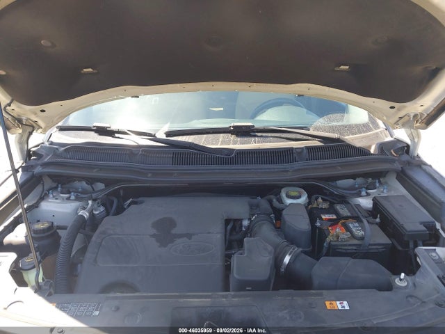 Ford EXPLORER XLT 2017 1FM5K7D85HGC21696 Image 10