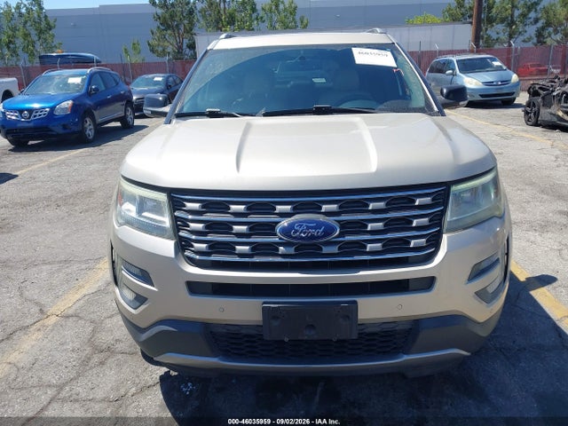 Ford EXPLORER XLT 2017 1FM5K7D85HGC21696 Image 13