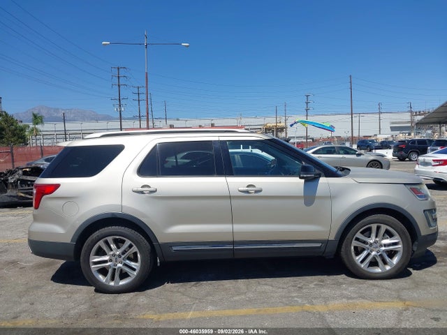 Ford EXPLORER XLT 2017 1FM5K7D85HGC21696 Image 14
