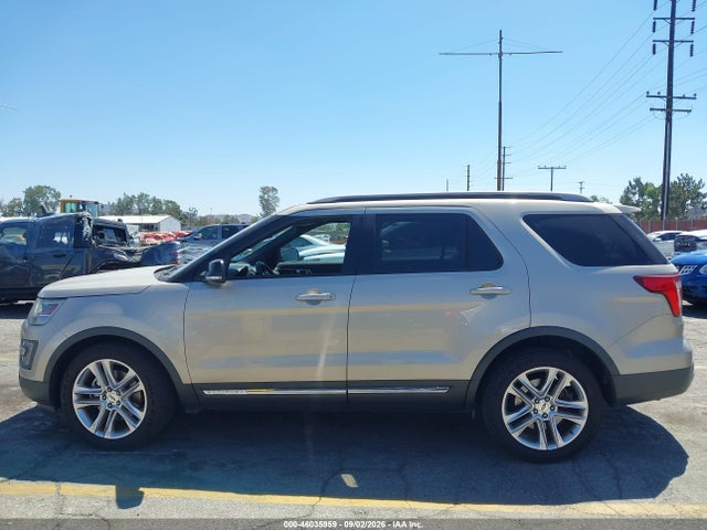 Ford EXPLORER XLT 2017 1FM5K7D85HGC21696 Image 15
