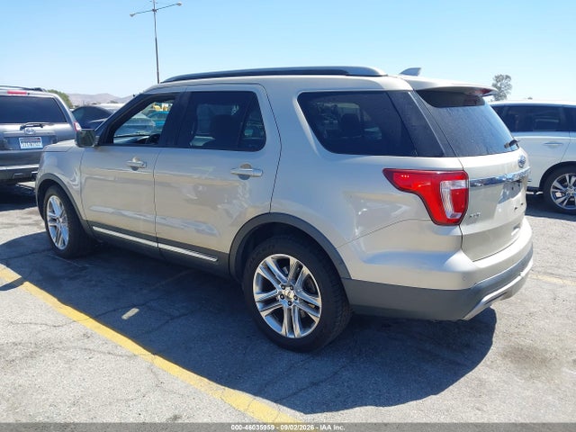 Ford EXPLORER XLT 2017 1FM5K7D85HGC21696 Image 3