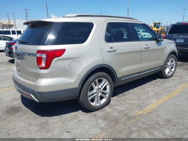Ford EXPLORER XLT 2017 1FM5K7D85HGC21696 Image 4