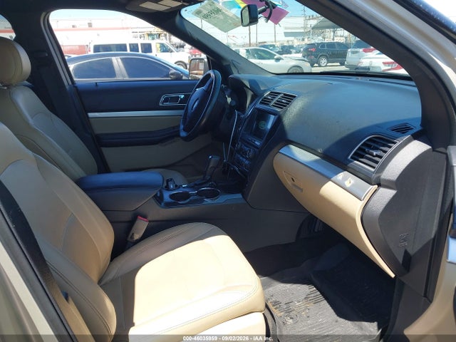 Ford EXPLORER XLT 2017 1FM5K7D85HGC21696 Image 5