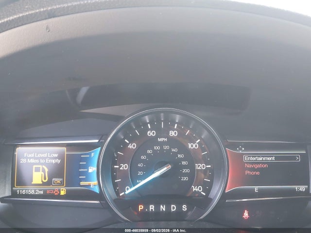 Ford EXPLORER XLT 2017 1FM5K7D85HGC21696 Image 7