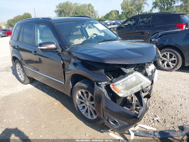 Продажа на аукционе авто 2013 Suzuki Grand Vitara Limited, vin: JS3TD0D71D4100567, номер лота: 46035963