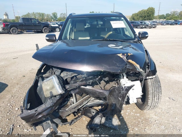 Продажа на аукционе авто 2013 Suzuki Grand Vitara Limited, vin: JS3TD0D71D4100567, номер лота: 46035963