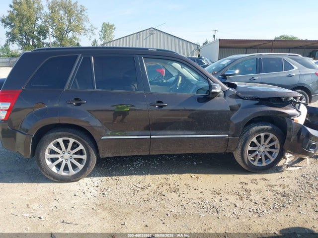 Продажа на аукционе авто 2013 Suzuki Grand Vitara Limited, vin: JS3TD0D71D4100567, номер лота: 46035963