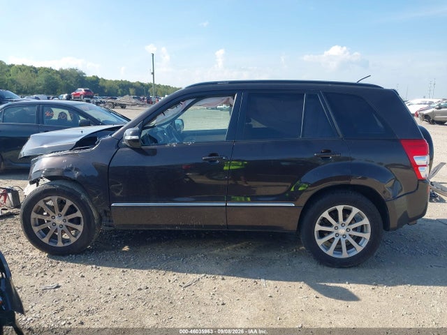 Продажа на аукционе авто 2013 Suzuki Grand Vitara Limited, vin: JS3TD0D71D4100567, номер лота: 46035963