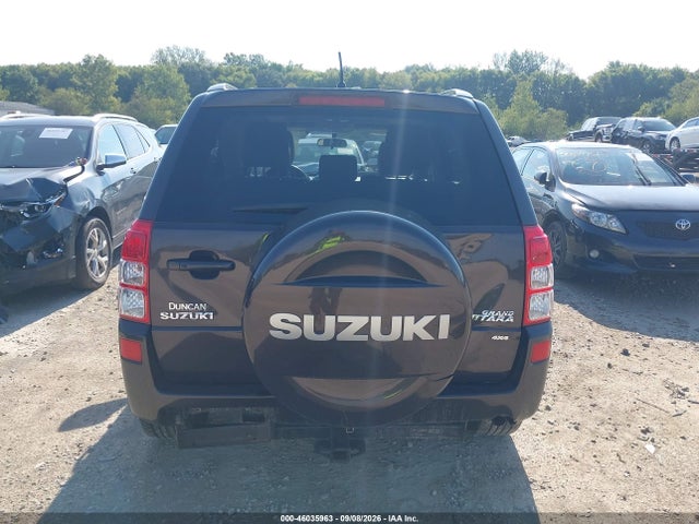 Продажа на аукционе авто 2013 Suzuki Grand Vitara Limited, vin: JS3TD0D71D4100567, номер лота: 46035963