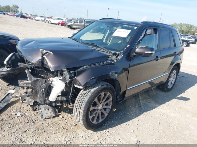Продажа на аукционе авто 2013 Suzuki Grand Vitara Limited, vin: JS3TD0D71D4100567, номер лота: 46035963