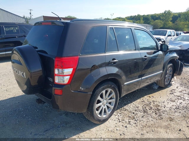 Продажа на аукционе авто 2013 Suzuki Grand Vitara Limited, vin: JS3TD0D71D4100567, номер лота: 46035963