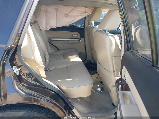 Продажа на аукционе авто 2013 Suzuki Grand Vitara Limited, vin: JS3TD0D71D4100567, номер лота: 46035963