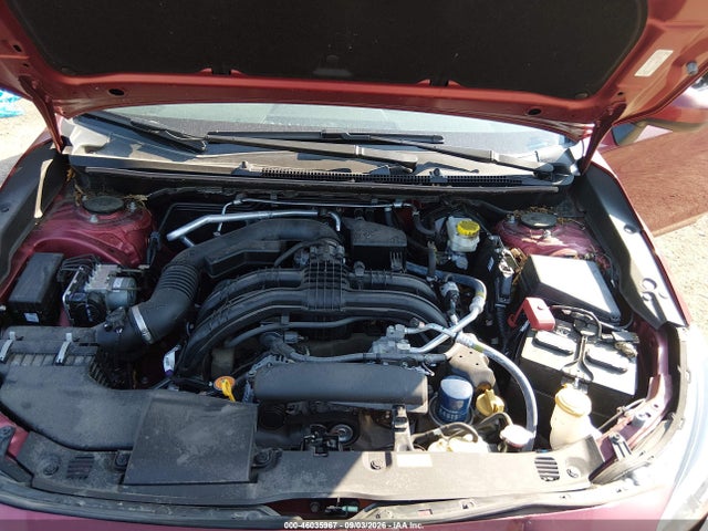 Продаж на аукціоні авто 2022 Subaru Impreza Premium 5-door, vin: 4S3GTAD68N3719402, номер лоту: 46035967