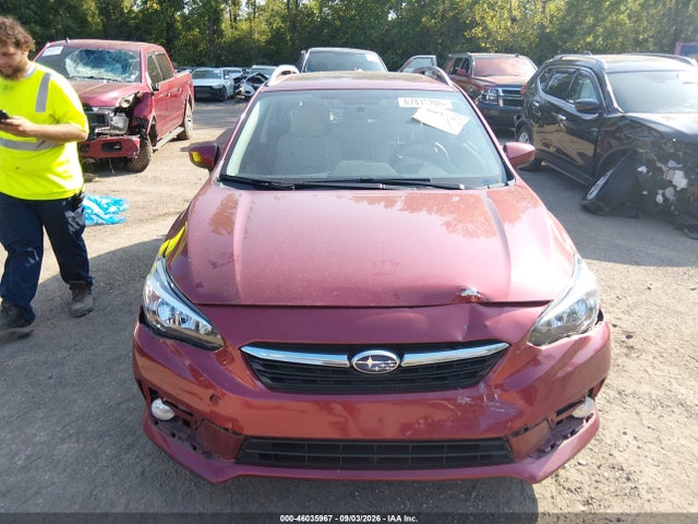 Продаж на аукціоні авто 2022 Subaru Impreza Premium 5-door, vin: 4S3GTAD68N3719402, номер лоту: 46035967