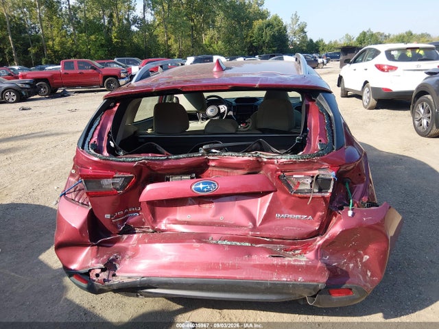 Продаж на аукціоні авто 2022 Subaru Impreza Premium 5-door, vin: 4S3GTAD68N3719402, номер лоту: 46035967