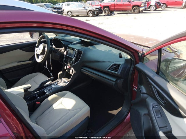 Продаж на аукціоні авто 2022 Subaru Impreza Premium 5-door, vin: 4S3GTAD68N3719402, номер лоту: 46035967