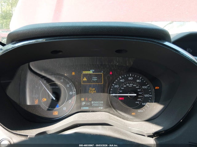 Продаж на аукціоні авто 2022 Subaru Impreza Premium 5-door, vin: 4S3GTAD68N3719402, номер лоту: 46035967