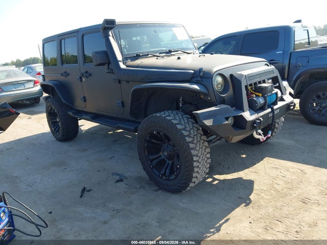 46035968 :رقم المزاد ، 1C4BJWEG8CL169393 vin ، 2012 Jeep Wrangler Unlimited Sahara مزاد بيع