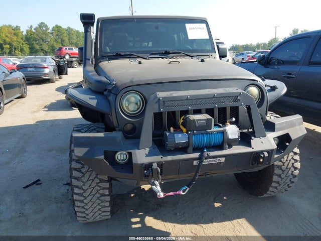 46035968 :رقم المزاد ، 1C4BJWEG8CL169393 vin ، 2012 Jeep Wrangler Unlimited Sahara مزاد بيع