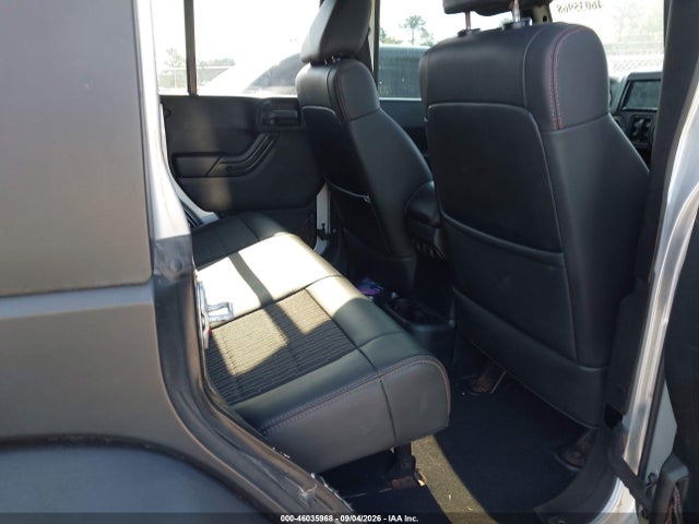 46035968 :رقم المزاد ، 1C4BJWEG8CL169393 vin ، 2012 Jeep Wrangler Unlimited Sahara مزاد بيع