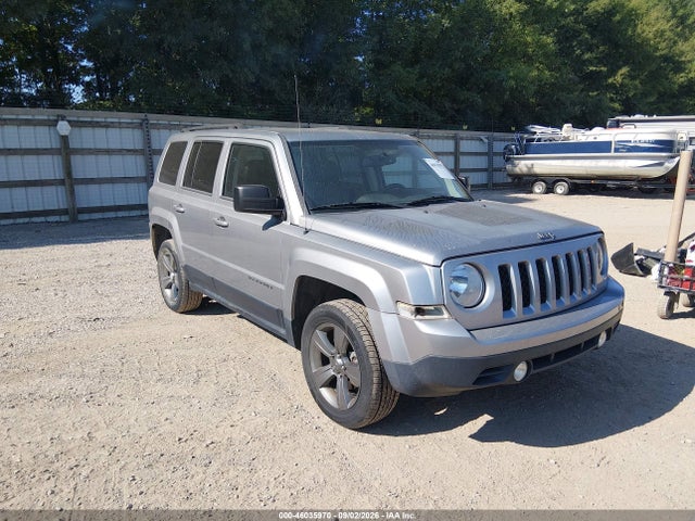 Продажа на аукционе авто 2016 Jeep Patriot Sport Se, vin: 1C4NJPBA4GD601898, номер лота: 46035970