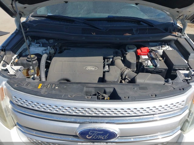 Ford EXPLORER XLT 2014 1FM5K7D86EGB01305 Image 10