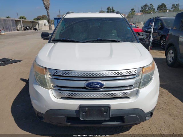 Ford EXPLORER XLT 2014 1FM5K7D86EGB01305 Image 13