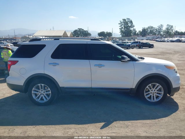 Ford EXPLORER XLT 2014 1FM5K7D86EGB01305 Image 14