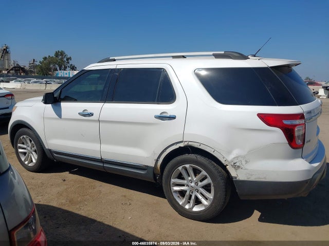 Ford EXPLORER XLT 2014 1FM5K7D86EGB01305 Image 15