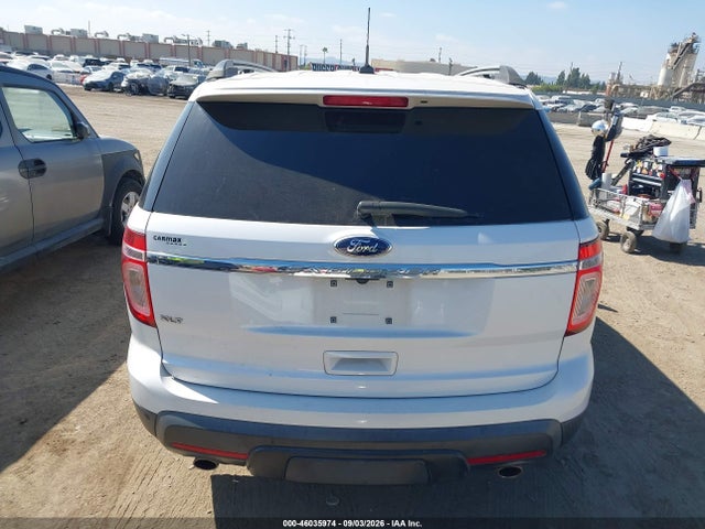 Ford EXPLORER XLT 2014 1FM5K7D86EGB01305 Image 17