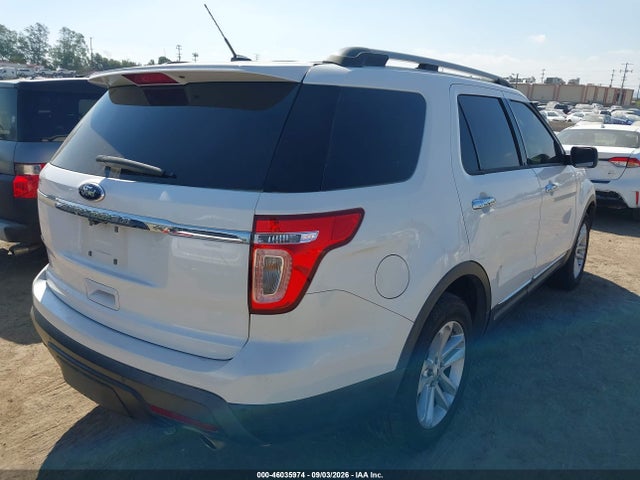 Ford EXPLORER XLT 2014 1FM5K7D86EGB01305 Image 4