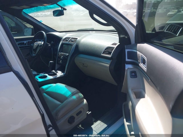 Ford EXPLORER XLT 2014 1FM5K7D86EGB01305 Image 5