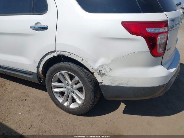Ford EXPLORER XLT 2014 1FM5K7D86EGB01305 Image 6