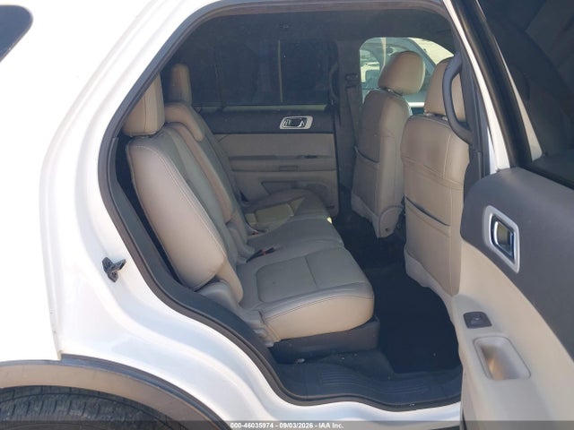 Ford EXPLORER XLT 2014 1FM5K7D86EGB01305 Image 8