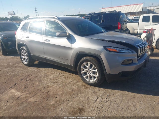 46035975 :رقم المزاد ، 1C4PJLCS4GW108235 vin ، 2016 Jeep Cherokee Latitude مزاد بيع