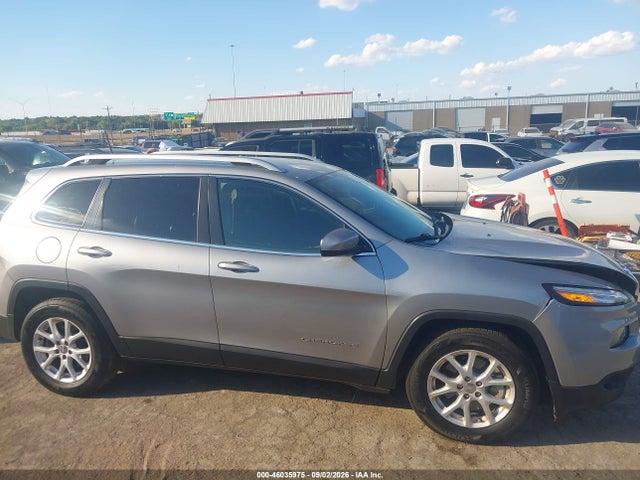 46035975 :رقم المزاد ، 1C4PJLCS4GW108235 vin ، 2016 Jeep Cherokee Latitude مزاد بيع