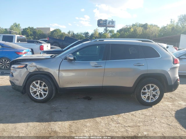 46035975 :رقم المزاد ، 1C4PJLCS4GW108235 vin ، 2016 Jeep Cherokee Latitude مزاد بيع