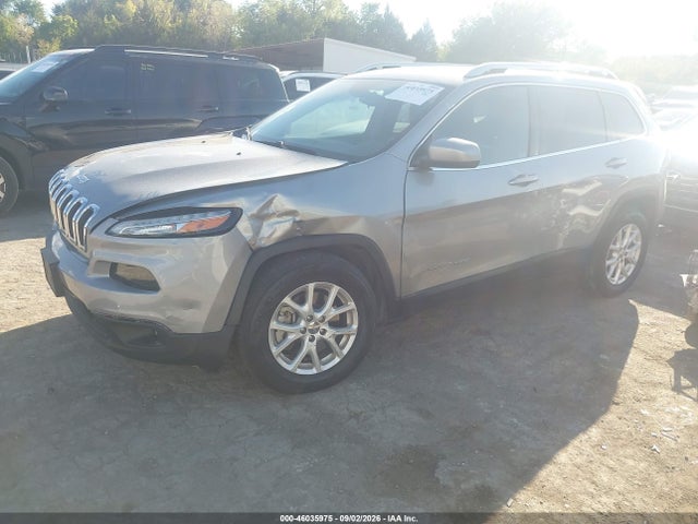 46035975 :رقم المزاد ، 1C4PJLCS4GW108235 vin ، 2016 Jeep Cherokee Latitude مزاد بيع