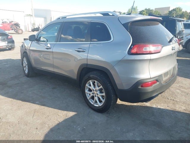 46035975 :رقم المزاد ، 1C4PJLCS4GW108235 vin ، 2016 Jeep Cherokee Latitude مزاد بيع