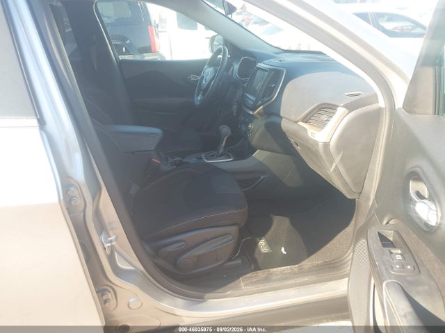 46035975 :رقم المزاد ، 1C4PJLCS4GW108235 vin ، 2016 Jeep Cherokee Latitude مزاد بيع