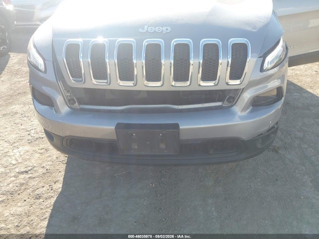 46035975 :رقم المزاد ، 1C4PJLCS4GW108235 vin ، 2016 Jeep Cherokee Latitude مزاد بيع