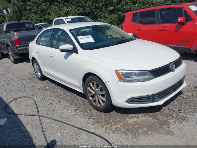 46035977 :رقم المزاد ، 3VWDX7AJ9CM079468 vin ، 2012 Volkswagen Jetta 2.5l Se مزاد بيع