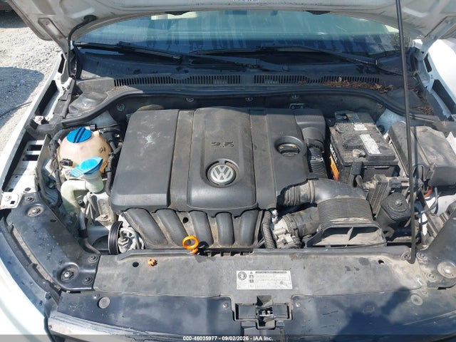 46035977 :رقم المزاد ، 3VWDX7AJ9CM079468 vin ، 2012 Volkswagen Jetta 2.5l Se مزاد بيع