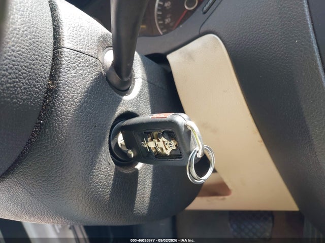 46035977 :رقم المزاد ، 3VWDX7AJ9CM079468 vin ، 2012 Volkswagen Jetta 2.5l Se مزاد بيع