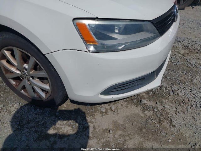 46035977 :رقم المزاد ، 3VWDX7AJ9CM079468 vin ، 2012 Volkswagen Jetta 2.5l Se مزاد بيع