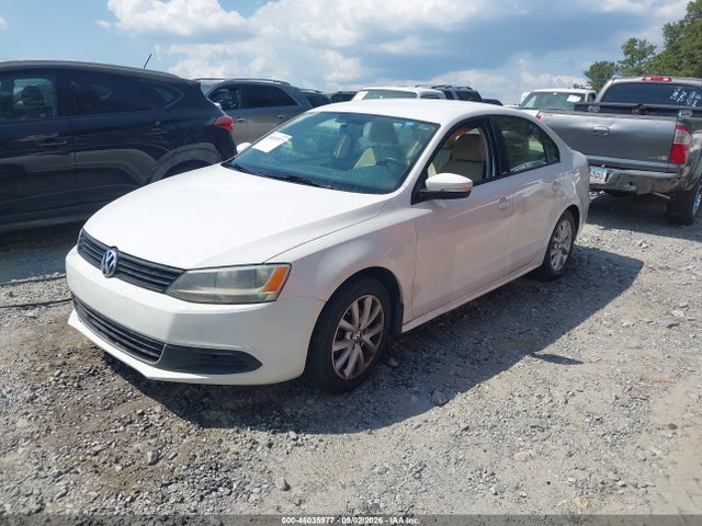 46035977 :رقم المزاد ، 3VWDX7AJ9CM079468 vin ، 2012 Volkswagen Jetta 2.5l Se مزاد بيع