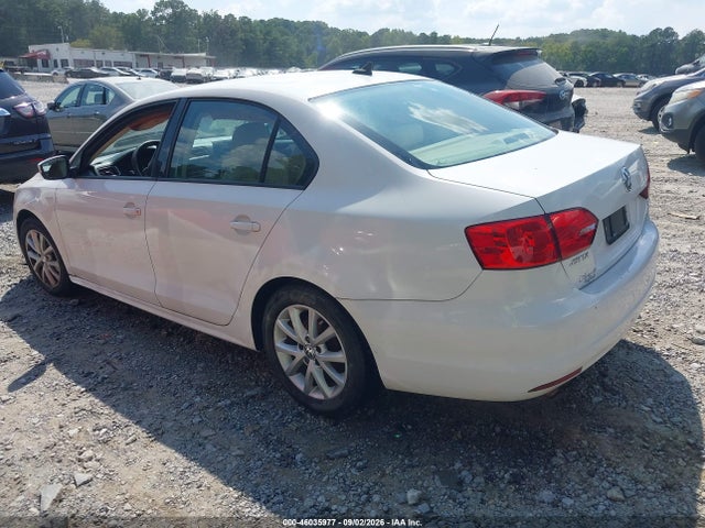 46035977 :رقم المزاد ، 3VWDX7AJ9CM079468 vin ، 2012 Volkswagen Jetta 2.5l Se مزاد بيع